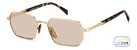 Lunettes de soleil David Beckham Homme DB 1174/S       3OGOLD55